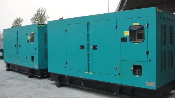 翔安幼儿园备用发电机供